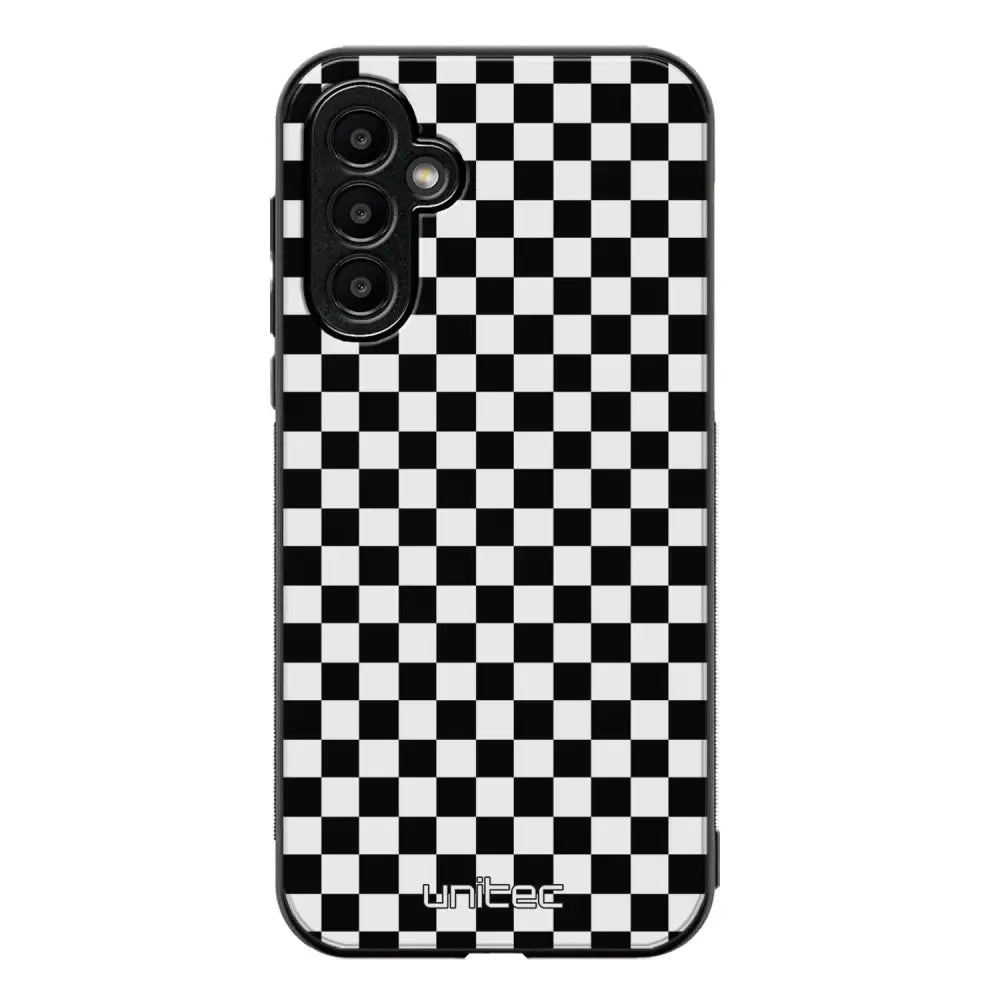 Samsung Galaxy A26 suojakuoret - Black And White - Ei