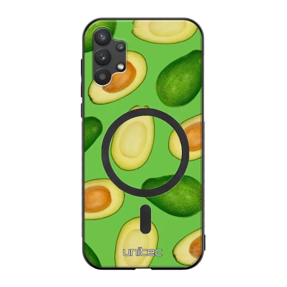 Samsung Galaxy A32 hedelmä suojakuoret - Avocados