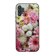 Samsung Galaxy A32 kukka suojakuoret - Kukka - Ei