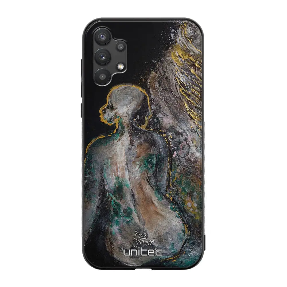 Samsung Galaxy A32 mystinen voima suojakuoret - Chosen One - Noora Kämppi - Ei
