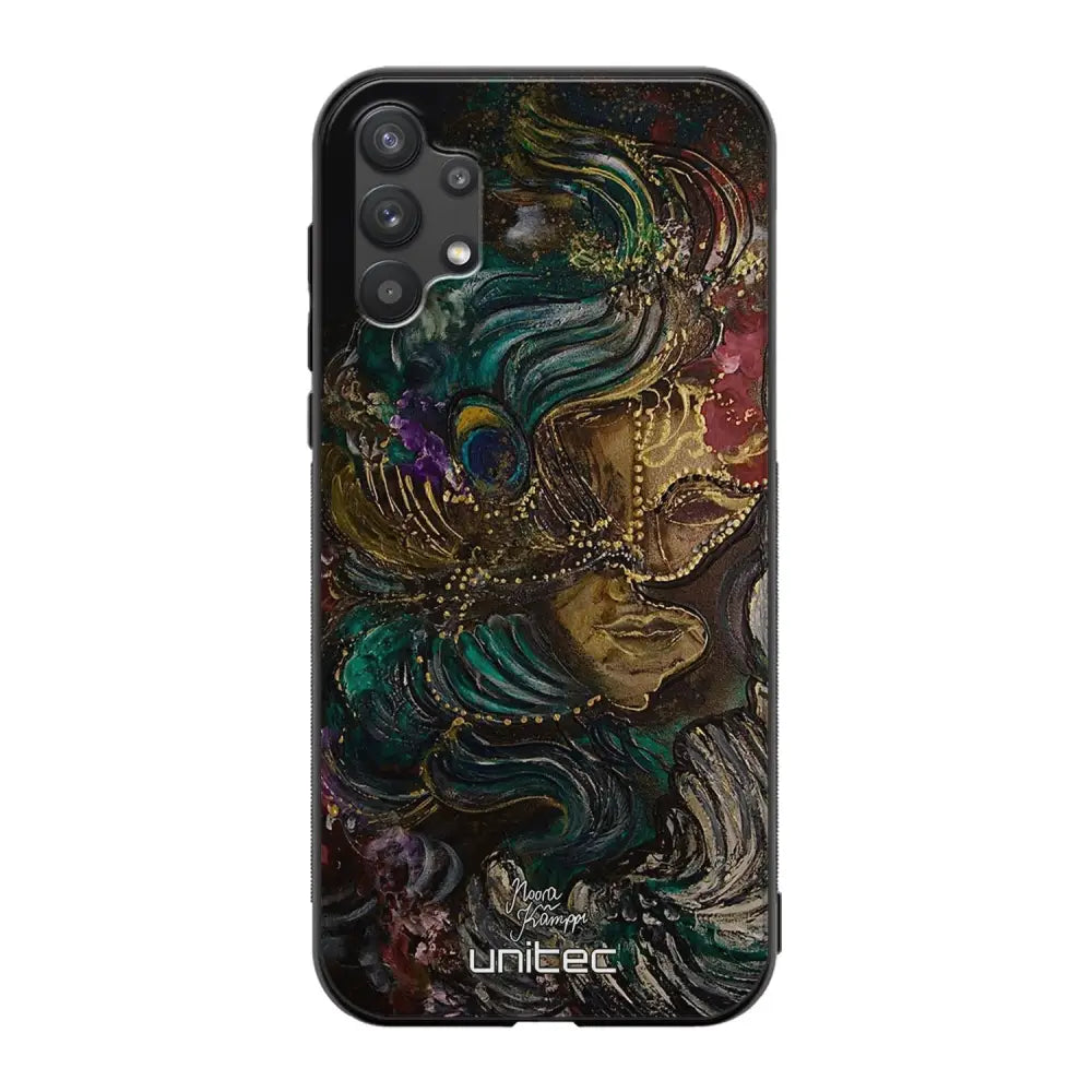 Samsung Galaxy A32 mystinen voima suojakuoret - Queen - Noora Kämppi - Ei