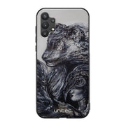 Samsung Galaxy A32 mystinen voima suojakuoret - Your Land - Noora Kämppi - Ei