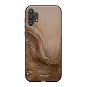 Samsung Galaxy A32 pehmeä eleganssi suojakuoret - Laulusi - Noora Kämppi - Ei