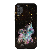 Samsung Galaxy A32 unicorn suojakuoret - Kulta - Noora Kämppi - Ei