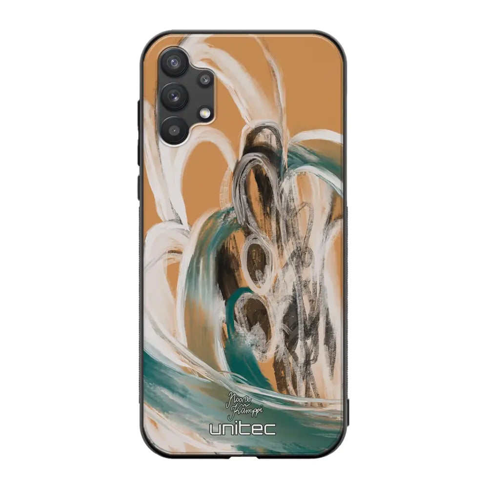 Samsung Galaxy A32 urban magic suojakuoret - Kehrä - Noora Kämppi - Ei