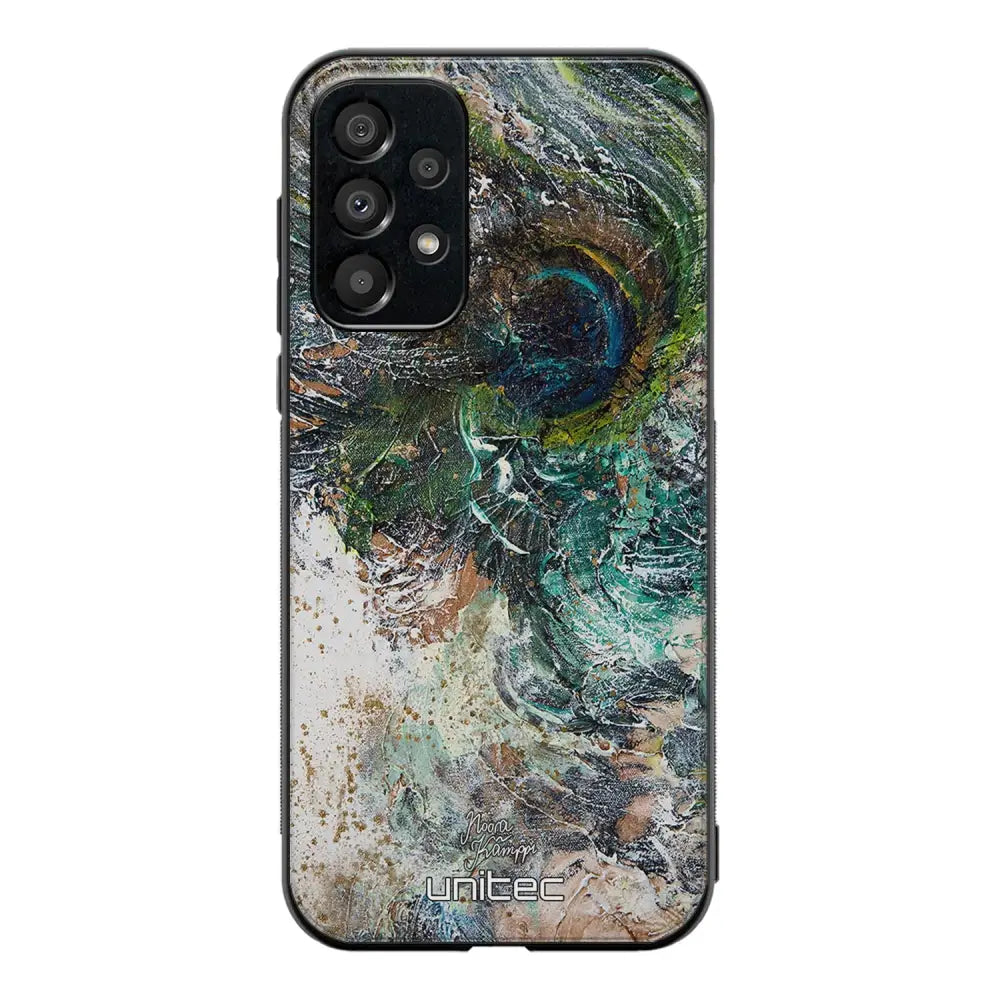 Samsung Galaxy A33 animal kingdom suojakuoret - Creature - Noora Kämppi - Ei