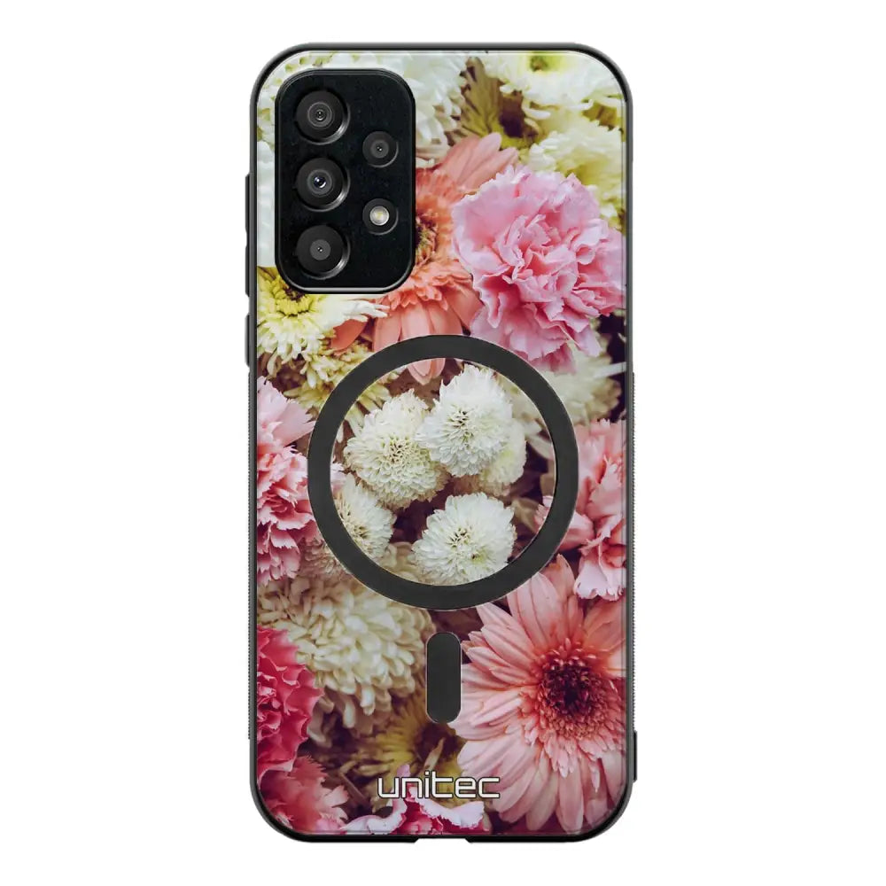 Samsung Galaxy A33 kukka suojakuoret - Kukka
