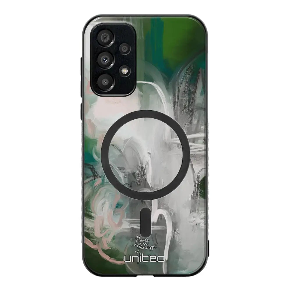 Samsung Galaxy A33 modern art suojakuoret - Siimes - Noora Kämppi