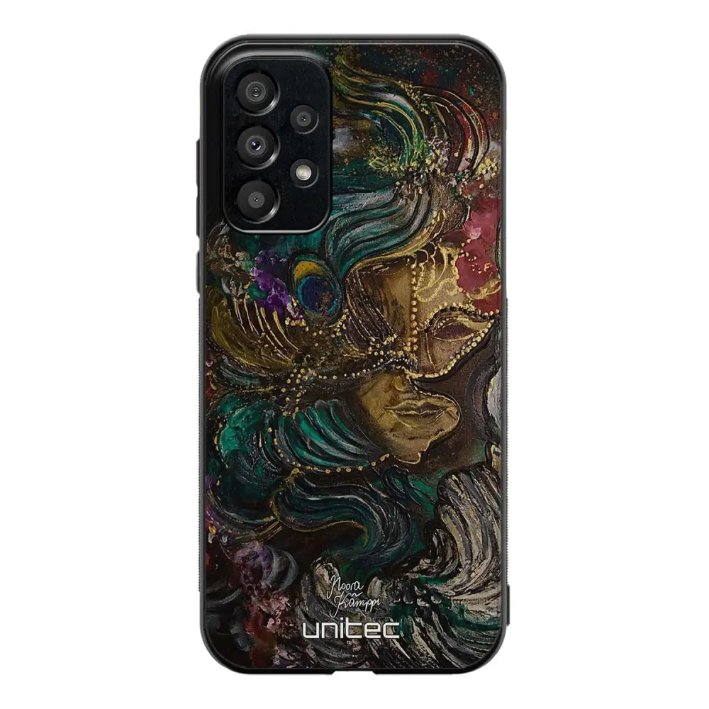Samsung Galaxy A33 mystinen voima suojakuoret - Queen - Noora Kämppi - Ei