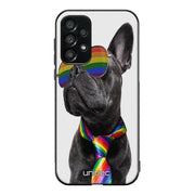 Samsung Galaxy A33 pride suojakuoret - Pride Dog - Ei