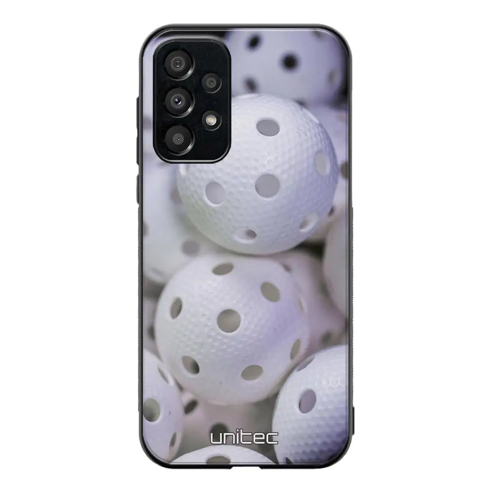 Samsung Galaxy A33 suojakuoret - Salibandy - Ei