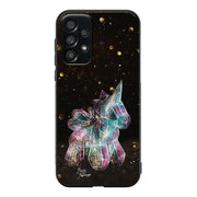 Samsung Galaxy A33 unicorn suojakuoret - Kulta - Noora Kämppi - Ei
