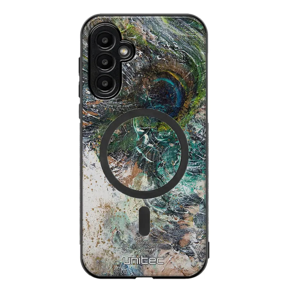 Samsung Galaxy A34 animal kingdom suojakuoret - Creature - Noora Kämppi