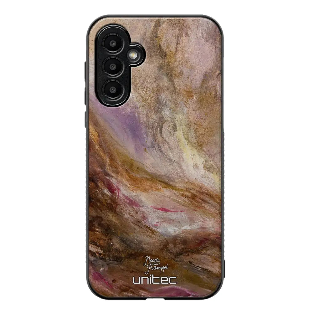 Samsung Galaxy A34 modern art suojakuoret - Luoksesi - Noora Kämppi - Ei