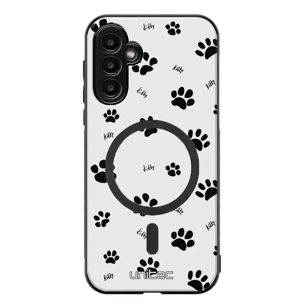 Samsung Galaxy A35 kissa suojakuoret - Cat Paws