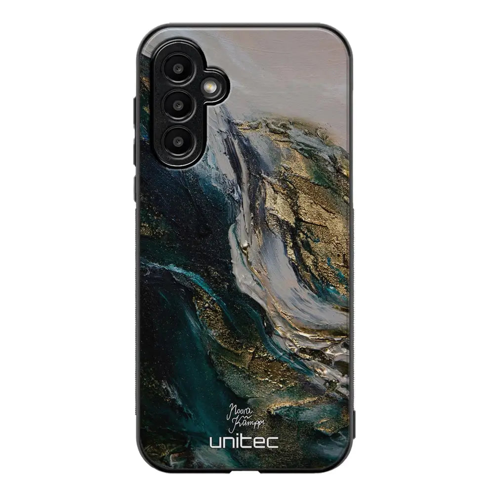 Samsung Galaxy A35 luonnon lumo suojakuoret - Runaway - Noora Kämppi - Ei