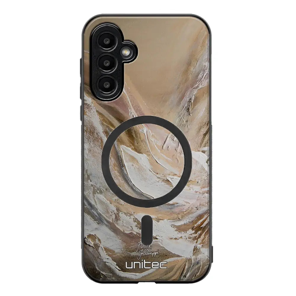 Samsung Galaxy A35 pehmeä eleganssi suojakuoret - Vaarna - Noora Kämppi