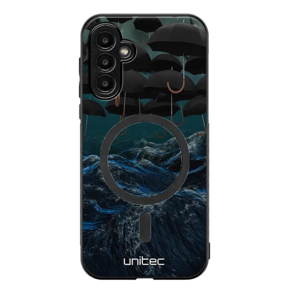 Samsung Galaxy A35 suojakuoret - Umbrella Storm