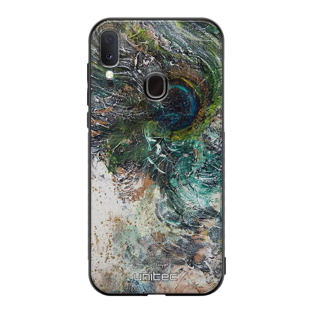 Samsung Galaxy A40 animal kingdom suojakuoret - Creature - Noora Kämppi - Ei