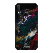 Samsung Galaxy A40 mystinen voima suojakuoret - Reckless - Noora Kämppi - Ei