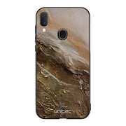 Samsung Galaxy A40 pehmeä eleganssi suojakuoret - Symphony - Noora Kämppi - Ei