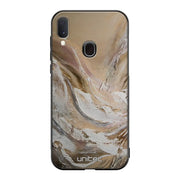 Samsung Galaxy A40 pehmeä eleganssi suojakuoret - Vaarna - Noora Kämppi - Ei