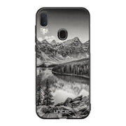 Samsung Galaxy A40 suojakuoret - Rocky Mountains - Ei