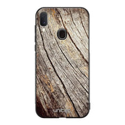 Samsung Galaxy A40 suojakuoret - Wooden Stump - Ei