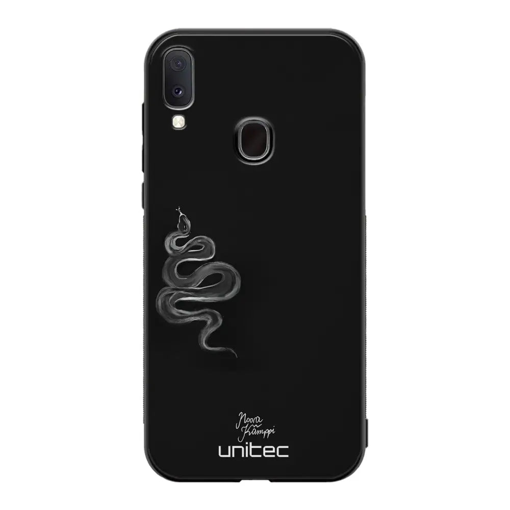 Samsung Galaxy A40 surrealistic sadness suojakuoret - Kärmes - Noora Kämppi - Ei