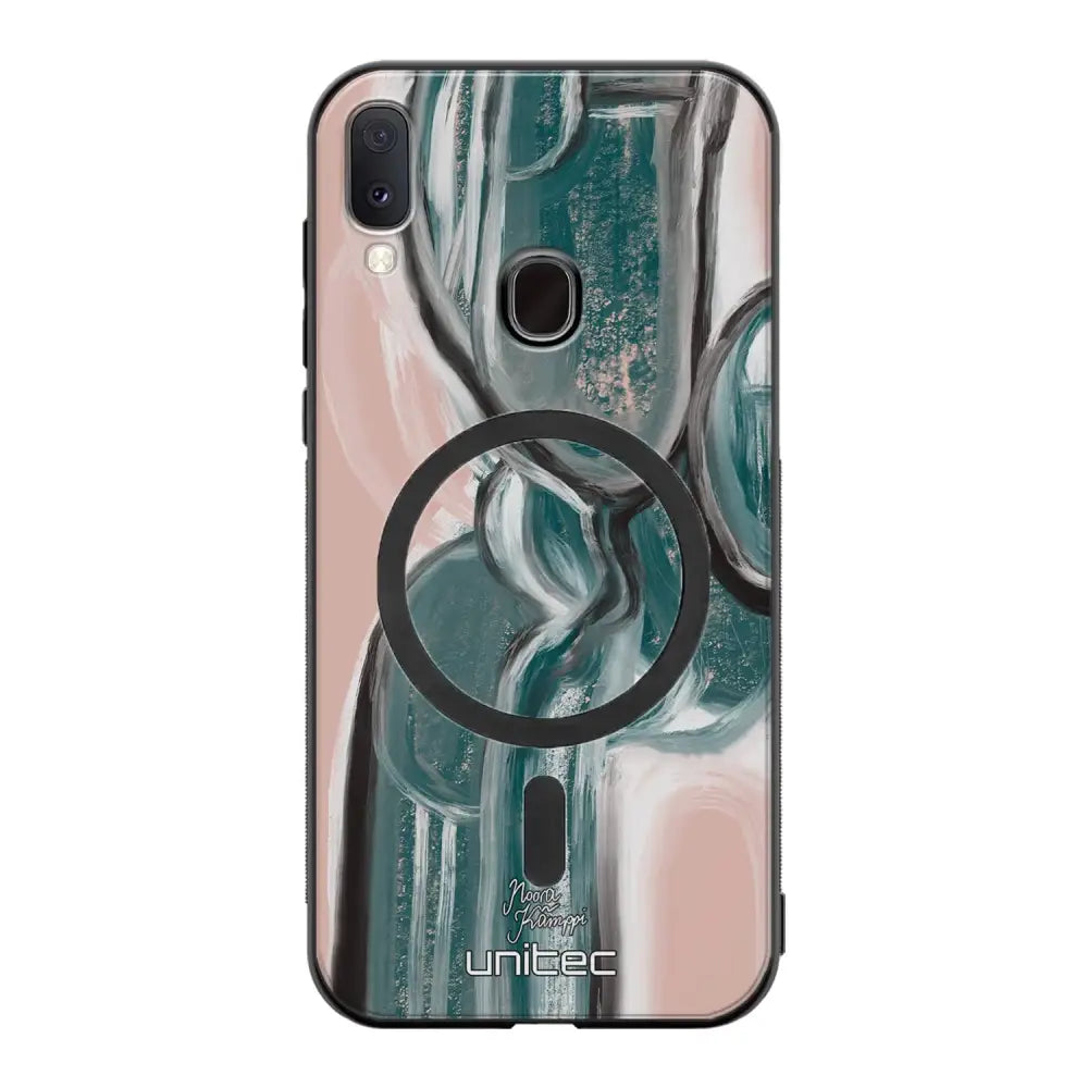 Samsung Galaxy A40 urban magic suojakuoret - Syli - Noora Kämppi