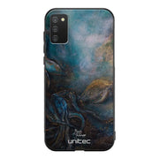 Samsung Galaxy A41 animal kingdom suojakuoret - Poseidon - Noora Kämppi - Ei