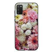 Samsung Galaxy A41 kukka suojakuoret - Kukka - Ei