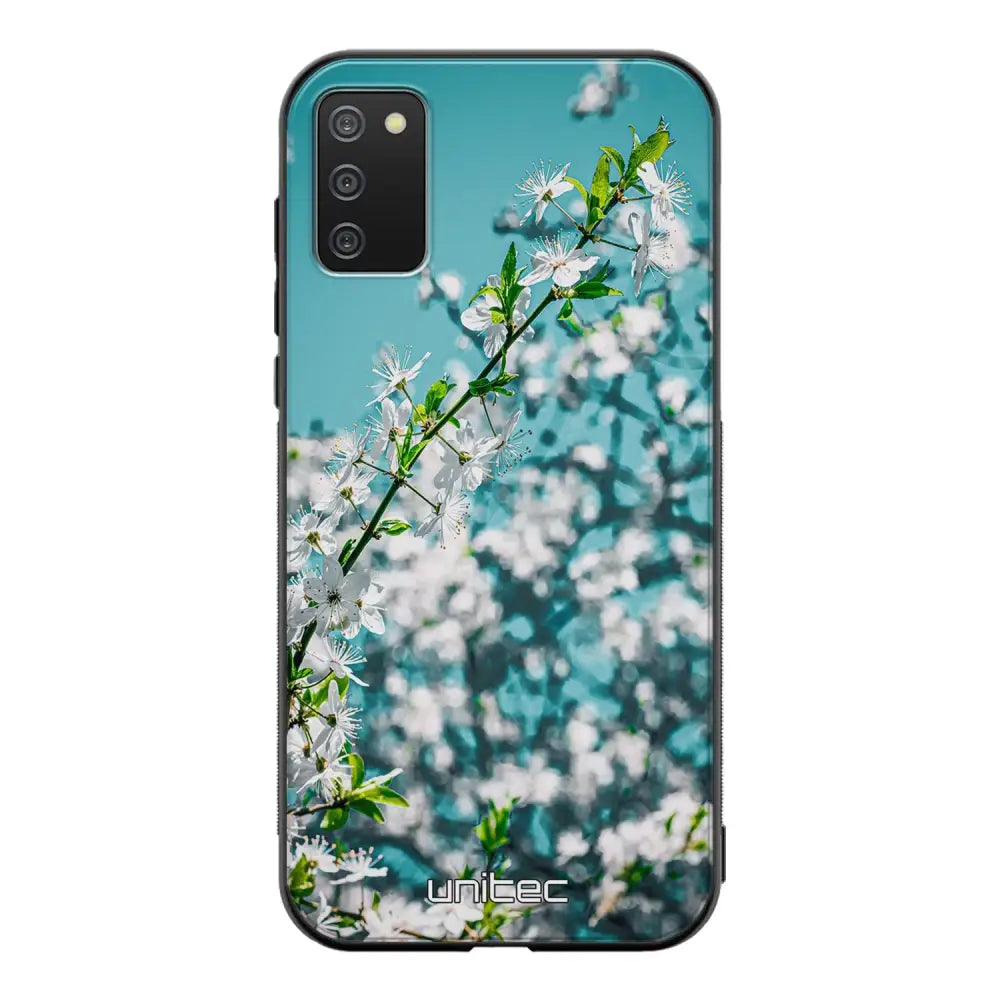 Samsung Galaxy A41 kukka suojakuoret - Flower Lightroom - Ei