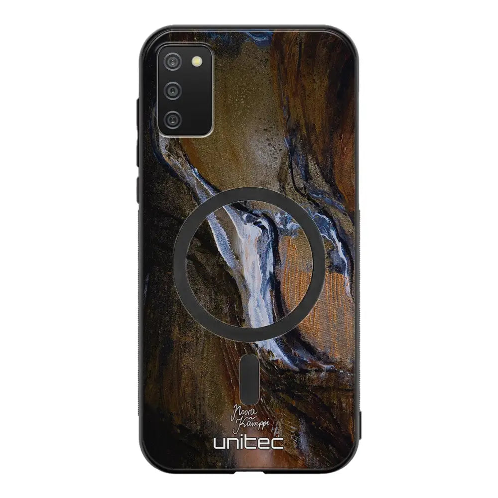 Samsung Galaxy A41 luonnon lumo suojakuoret - Railo - Noora Kämppi