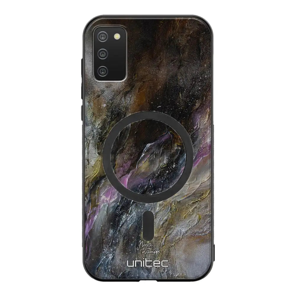 Samsung Galaxy A41 modern art suojakuoret - Ophelia - Noora Kämppi