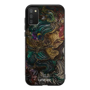 Samsung Galaxy A41 mystinen voima suojakuoret - Queen - Noora Kämppi - Ei