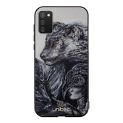 Samsung Galaxy A41 mystinen voima suojakuoret - Your Land - Noora Kämppi - Ei