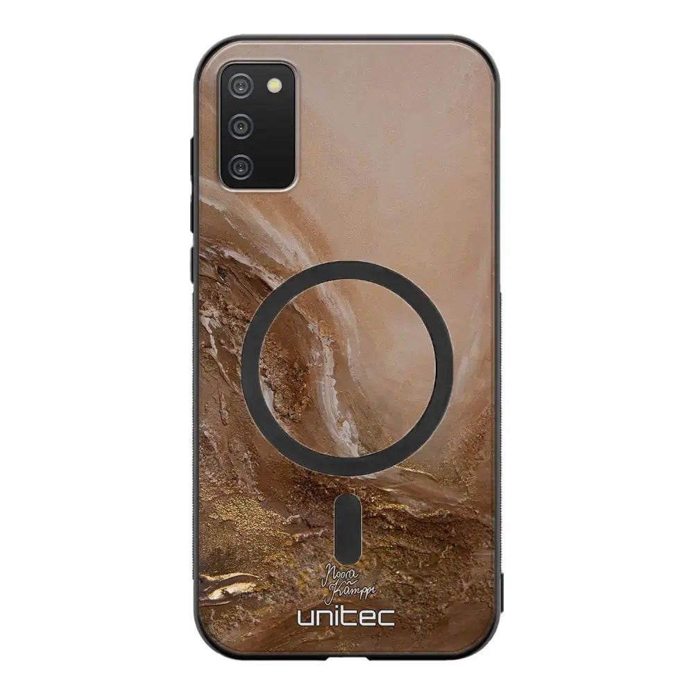 Samsung Galaxy A41 pehmeä eleganssi suojakuoret - Laulusi - Noora Kämppi