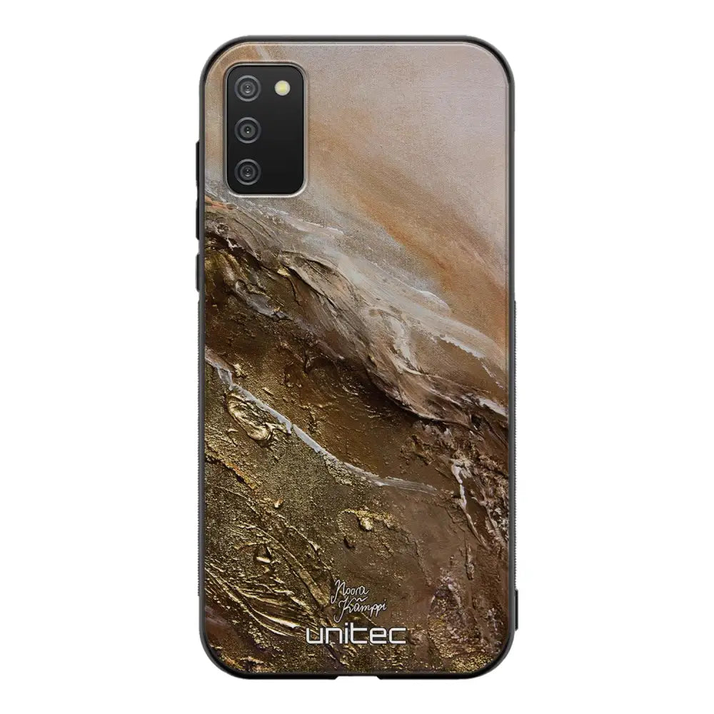 Samsung Galaxy A41 pehmeä eleganssi suojakuoret - Symphony - Noora Kämppi - Ei