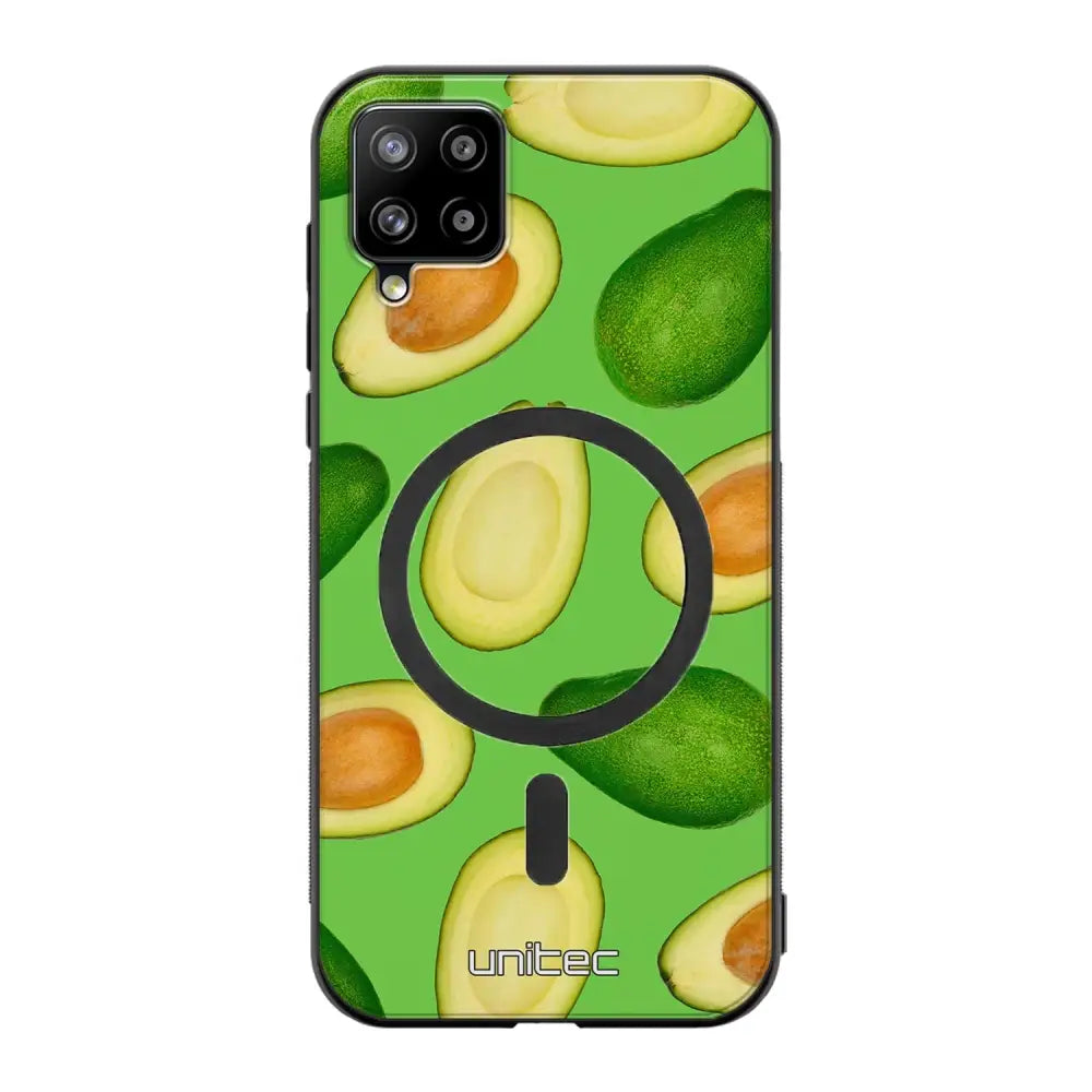 Samsung Galaxy A42 hedelmä suojakuoret - Avocados