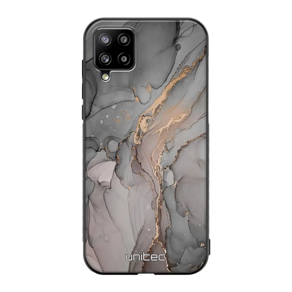 Samsung Galaxy A42 marmori suojakuoret - Pok Rie - Ei