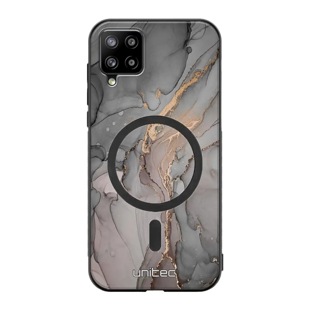 Samsung Galaxy A42 marmori suojakuoret - Pok Rie