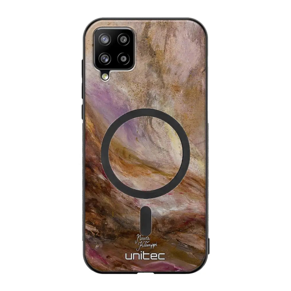 Samsung Galaxy A42 modern art suojakuoret - Luoksesi - Noora Kämppi