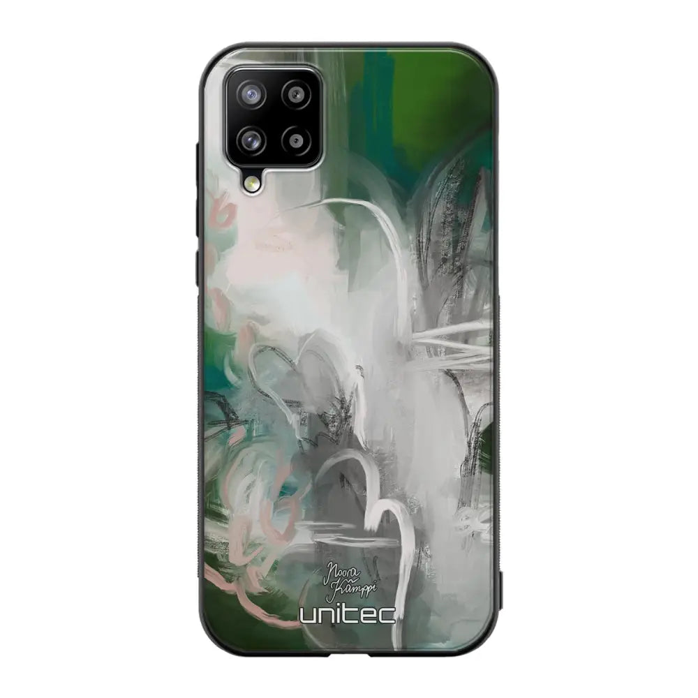 Samsung Galaxy A42 modern art suojakuoret - Siimes - Noora Kämppi - Ei