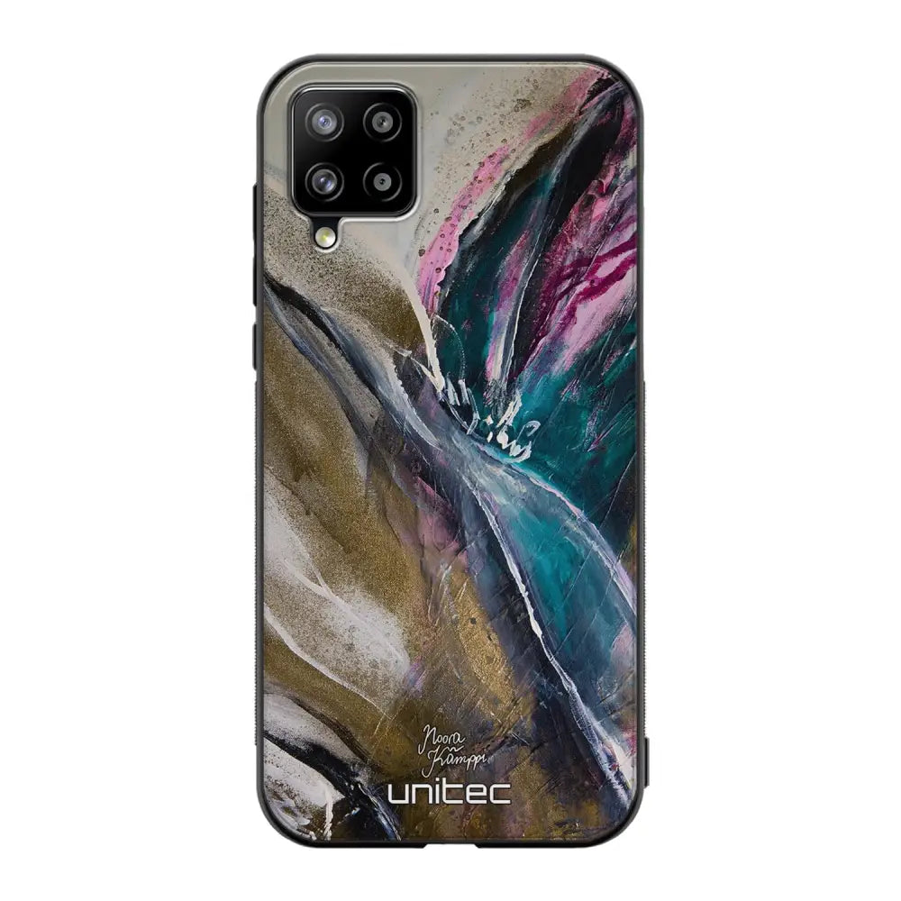 Samsung Galaxy A42 mystinen voima suojakuoret - Heat - Noora Kämppi - Ei