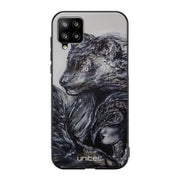 Samsung Galaxy A42 mystinen voima suojakuoret - Your Land - Noora Kämppi - Ei