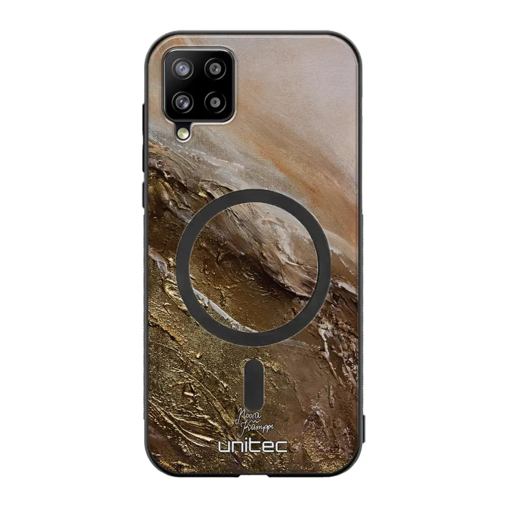 Samsung Galaxy A42 pehmeä eleganssi suojakuoret - Symphony - Noora Kämppi