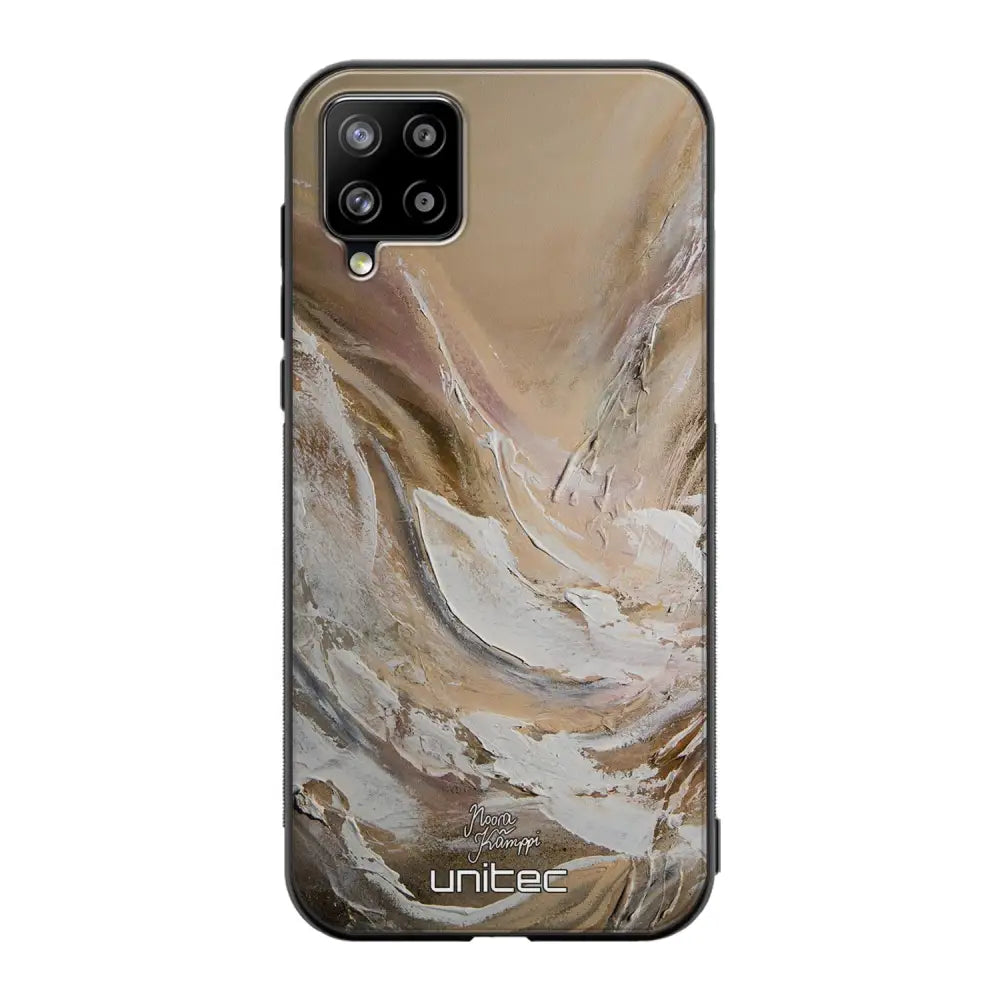 Samsung Galaxy A42 pehmeä eleganssi suojakuoret - Vaarna - Noora Kämppi - Ei