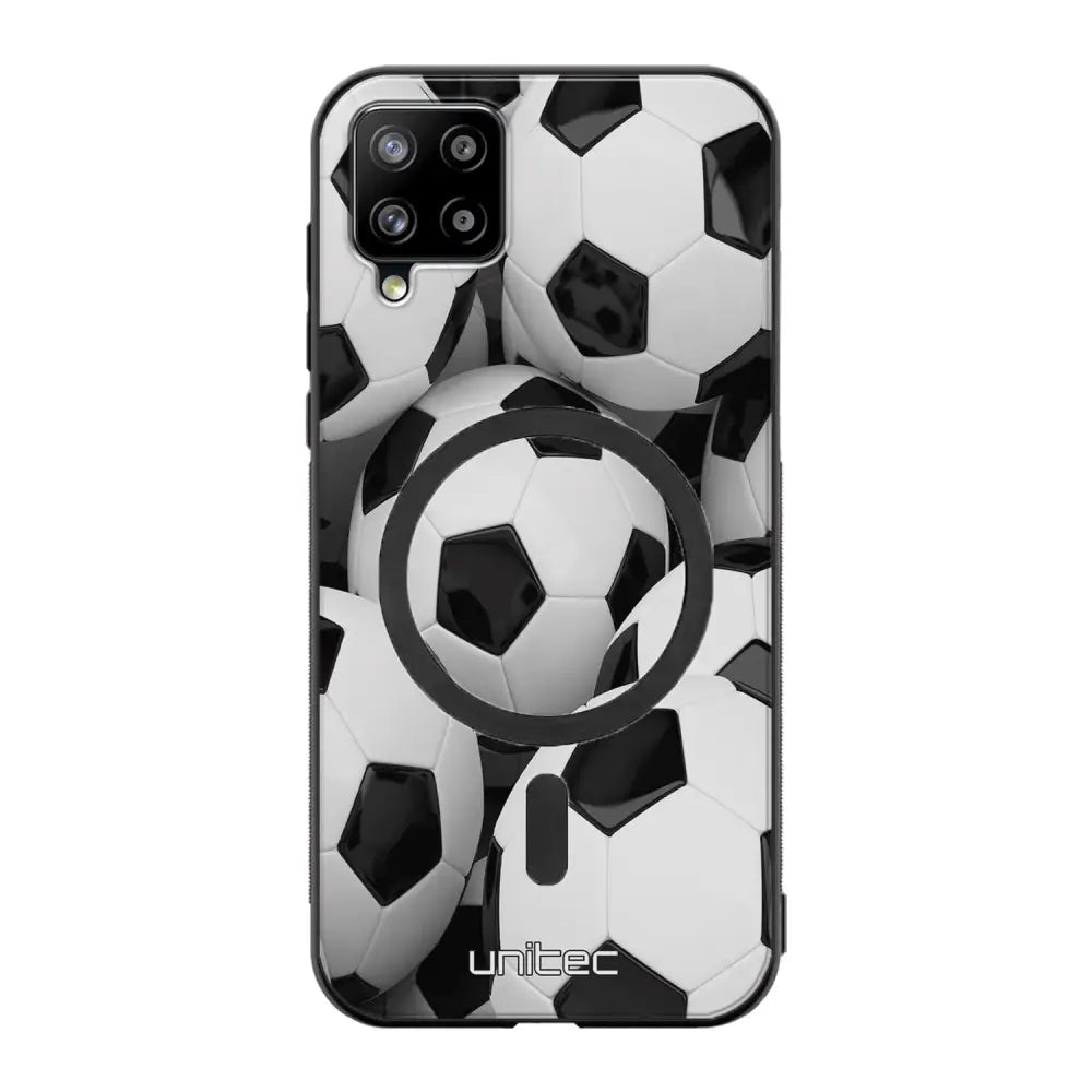 Samsung Galaxy A42 suojakuoret - Football