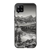 Samsung Galaxy A42 suojakuoret - Rocky Mountains - Ei